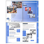 Romac 8-Page Brochure