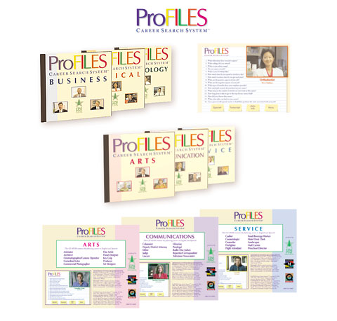 Profiles Career Search System