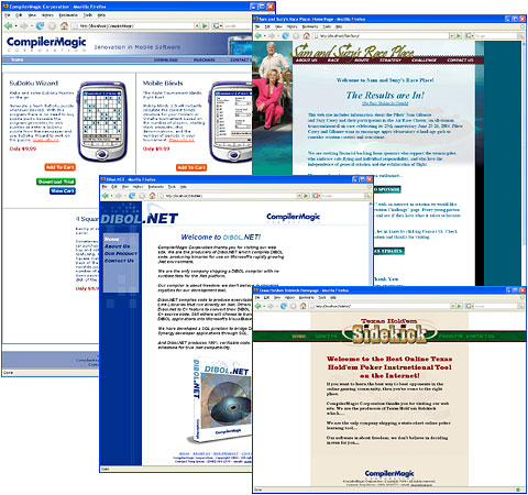 Other web sites